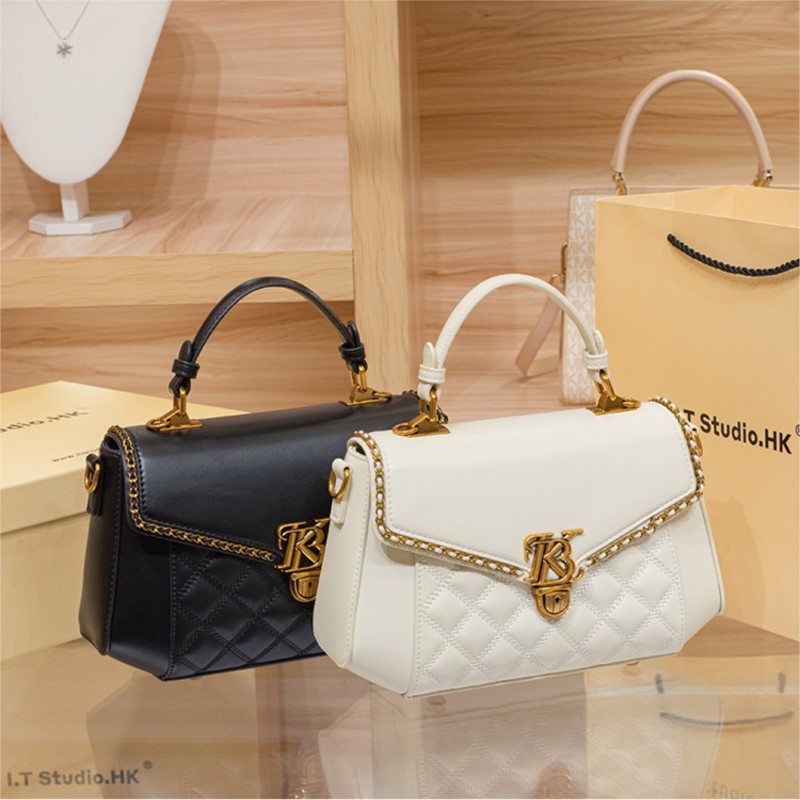 Interior Design Texture - Tas Tangan Wanita 2024 Musim Gugur