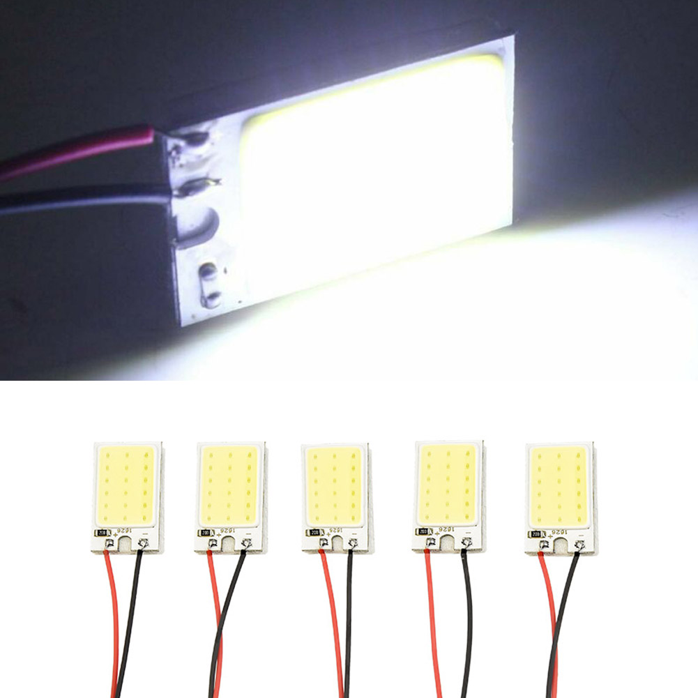 Interior Design Icon - 5 Buah Panel Chip LED COB