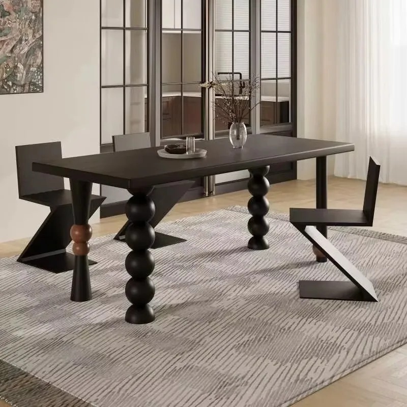Interior Design Kitchen Modern - Desain Meja Makan Dekorasi Estetis untuk
