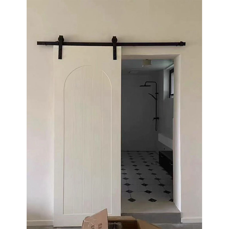 Pintu Gudang Geser Kayu Solid  - Interior Design Kitchen Modern ulasan dan harga