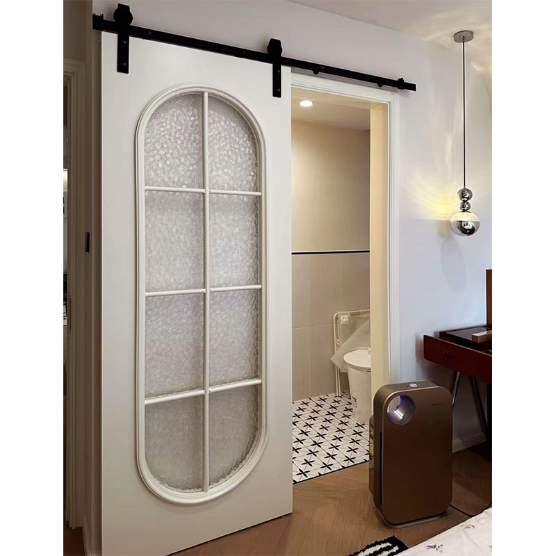 Pintu Gudang Geser Kayu Solid  - Interior Design Kitchen Modern ulasan dan harga