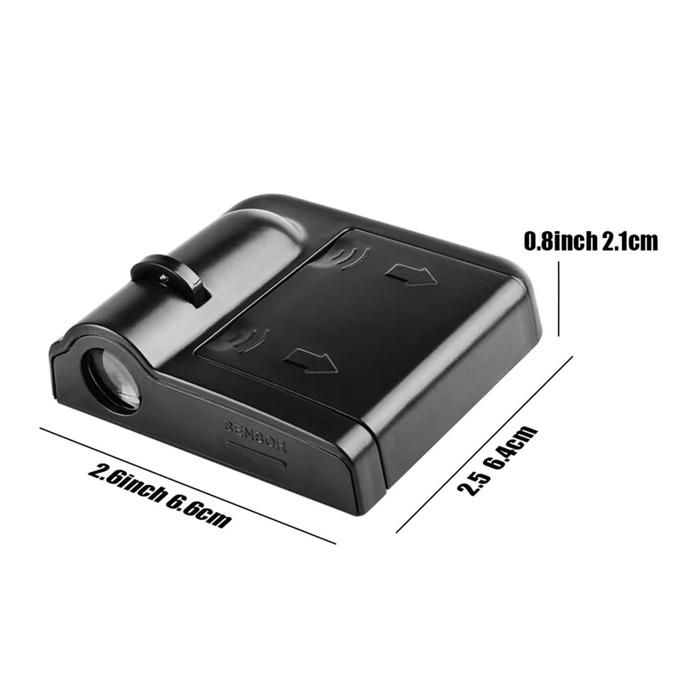 2Pcs Lampu Proyektor LED HD La - Interior Design Icon ulasan dan harga