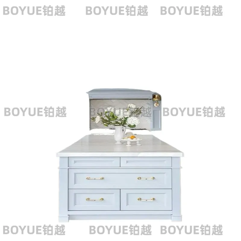 Lemari Dapur Kayu Solid Modern - Interior Design Kitchen Modern ulasan dan harga