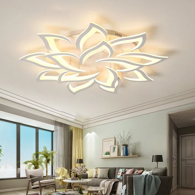 Desainer LED kelopak lampu gan - Interior Design Kitchen Modern ulasan dan harga