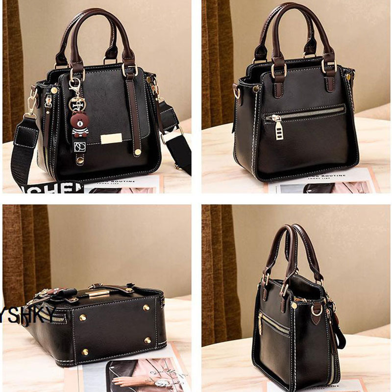 Tas bahu wanita, tas bahu wani - Interior Design Texture ulasan dan harga