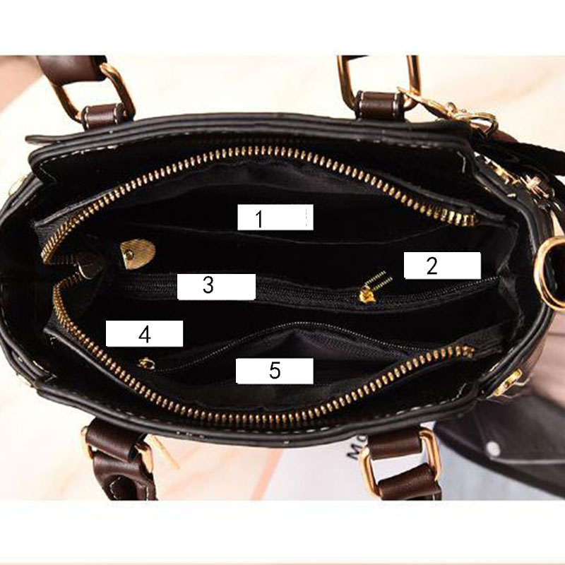 Tas bahu wanita, tas bahu wani - Interior Design Texture ulasan dan harga