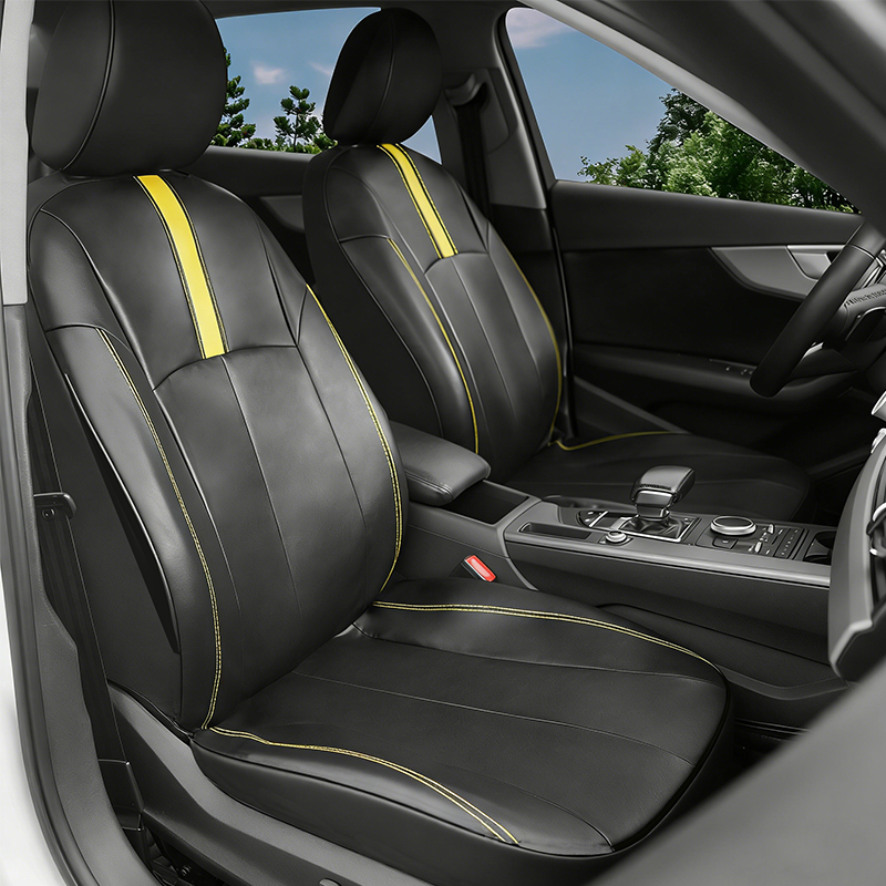 Sarung Jok Mobil Kulit PU Univ - Interior Design Concept ulasan dan harga
