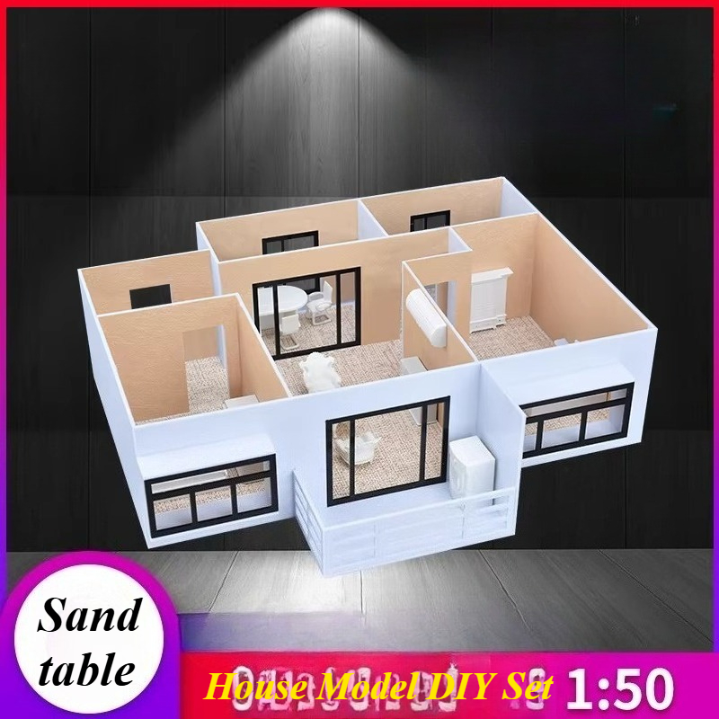 Kit Model Desain Interior Dior - Interior Design Concept ulasan dan harga