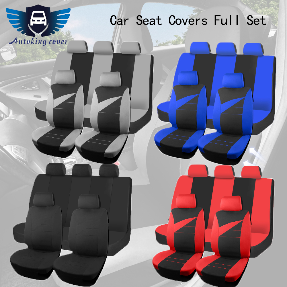 AUTOKING Sarung Jok Mobil Desa - Interior Design Concept ulasan dan harga