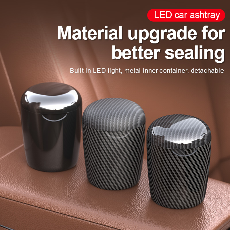 Asbak Mobil Buka Satu Sentuhan - Interior Design Icon ulasan dan harga