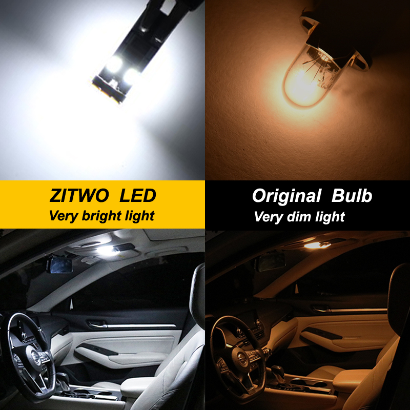 ZITWO Kit lampu kubah peta bac - Interior Design Icon ulasan dan harga