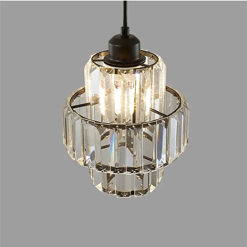 Lampu Kristal Estetika Desain  - Interior Design Kitchen Modern ulasan dan harga