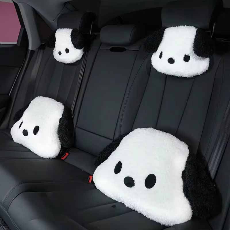 Bantal Penyangga Punggung Mobi - Interior Design Concept ulasan dan harga