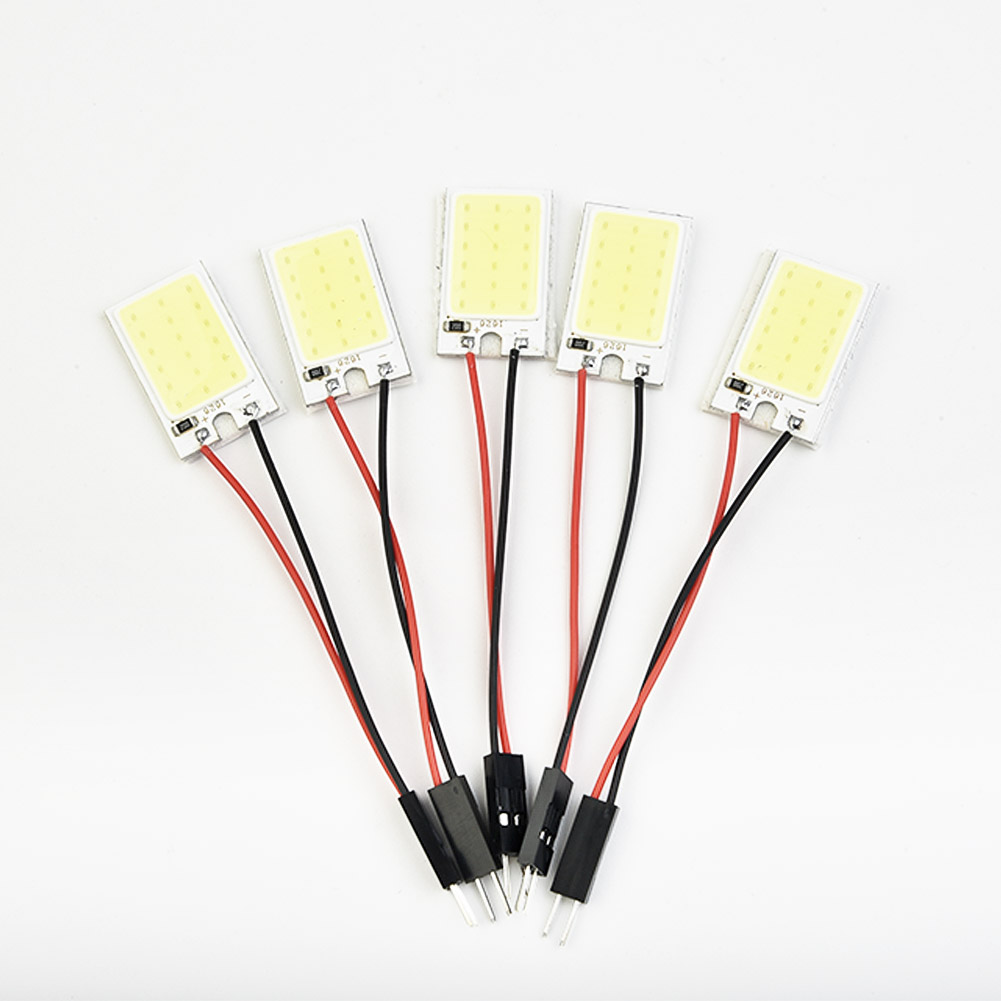 5 Buah Panel Chip LED COB 18 P - Interior Design Icon ulasan dan harga