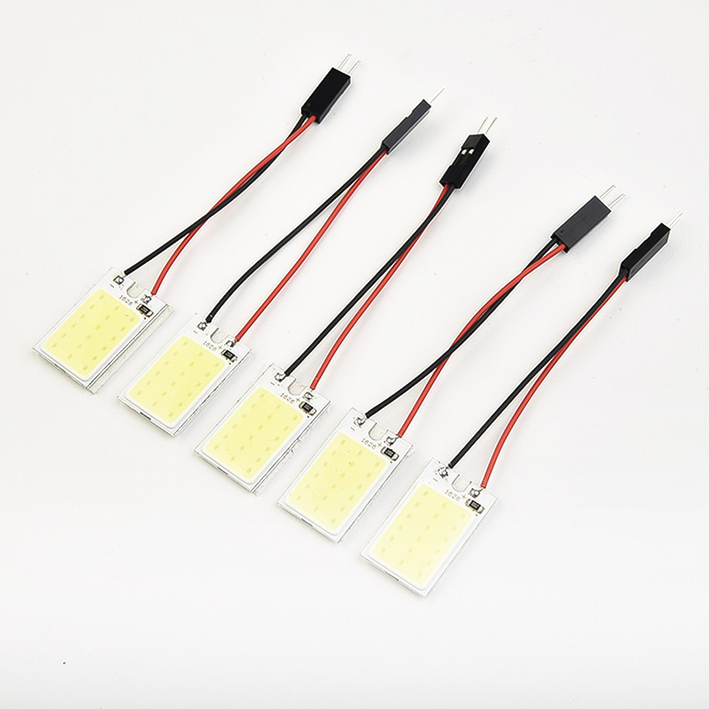 5 Buah Panel Chip LED COB 18 P - Interior Design Icon ulasan dan harga