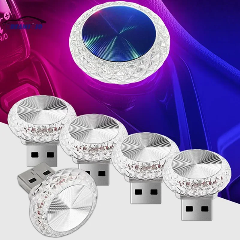 Lampu Sekitar USB Dekoratif LE - Interior Design Icon ulasan dan harga