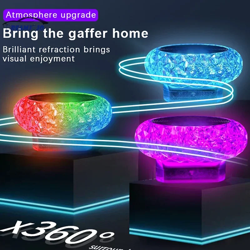 Lampu Sekitar USB Dekoratif LE - Interior Design Icon ulasan dan harga
