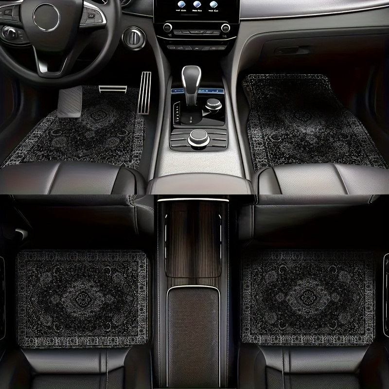 Tikar Lantai Mobil Desain Ceta - Interior Design Concept ulasan dan harga
