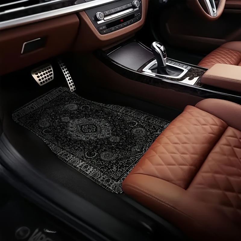 Tikar Lantai Mobil Desain Ceta - Interior Design Concept ulasan dan harga