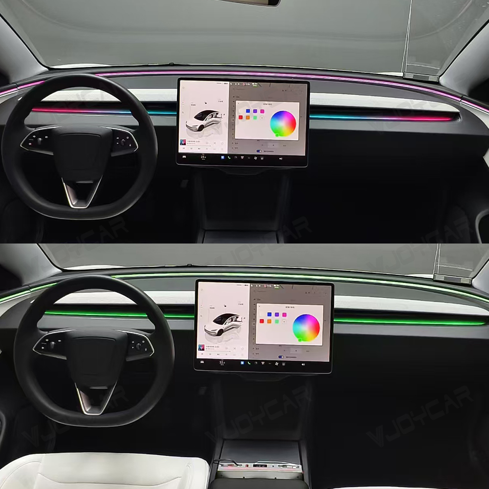 Kit Lampu Atmosfer Vjoycar unt - Interior Design Concept ulasan dan harga
