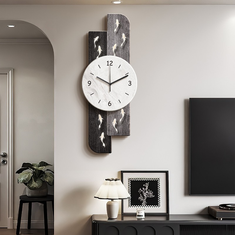 Jam Dinding Desain Rumah Moder - Interior Design Kitchen Modern ulasan dan harga