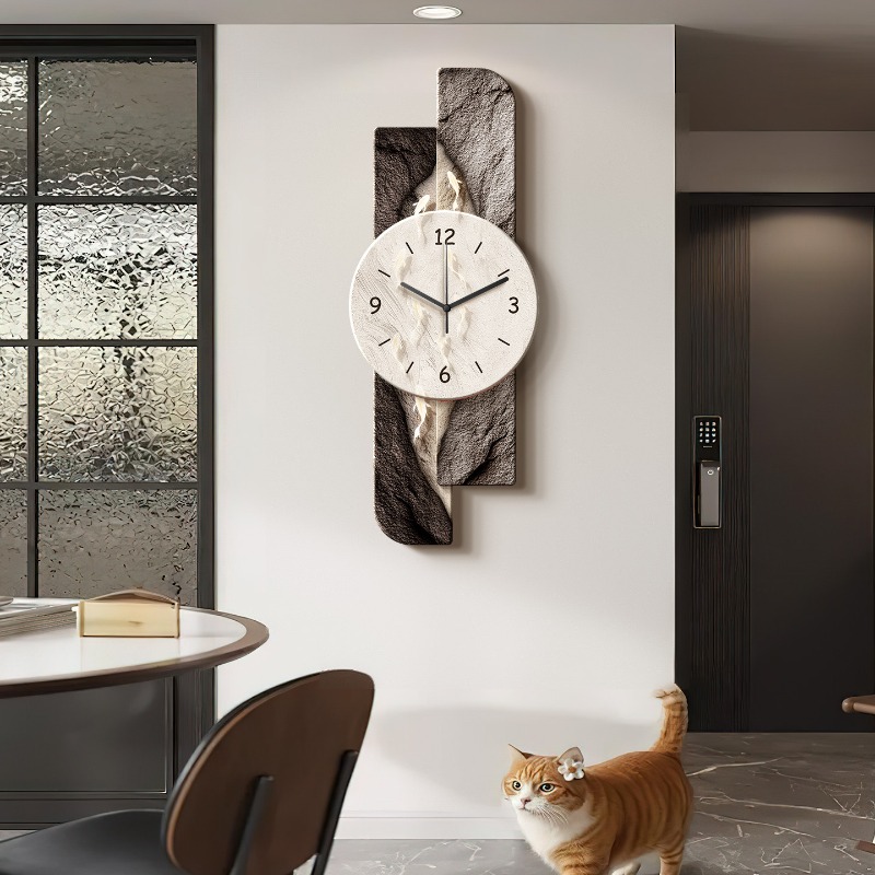 Jam Dinding Desain Rumah Moder - Interior Design Kitchen Modern ulasan dan harga
