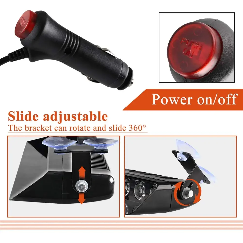 Lampu Strobo Darurat LED Lampu - Interior Design Icon ulasan dan harga