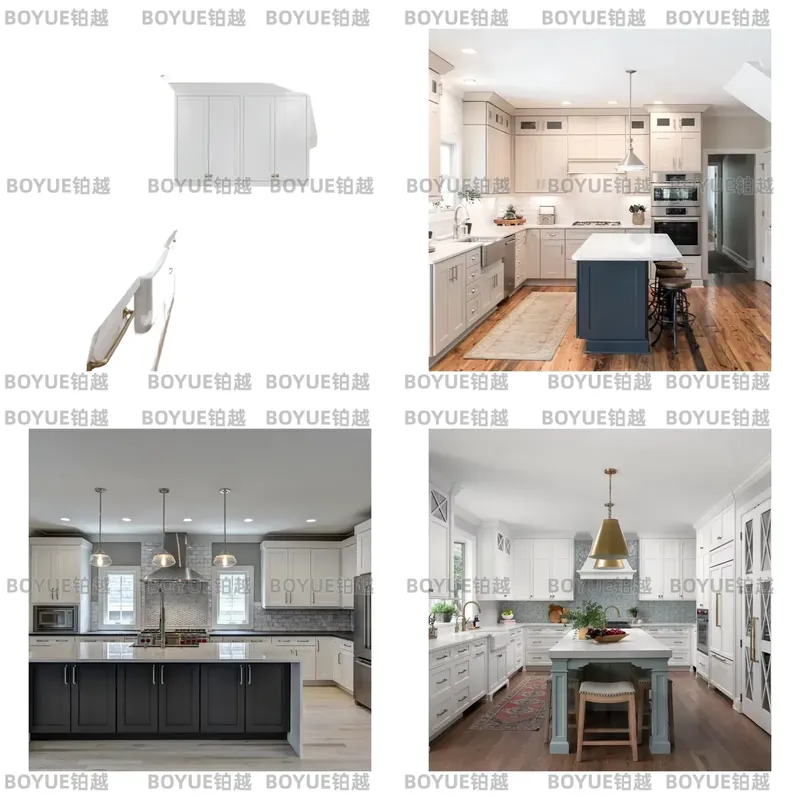 Set Lemari Dapur Modern, Furni - Interior Design Kitchen Modern ulasan dan harga