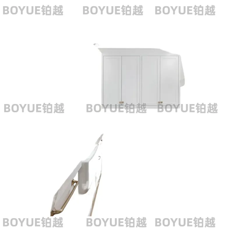 Set Lemari Dapur Modern, Furni - Interior Design Kitchen Modern ulasan dan harga