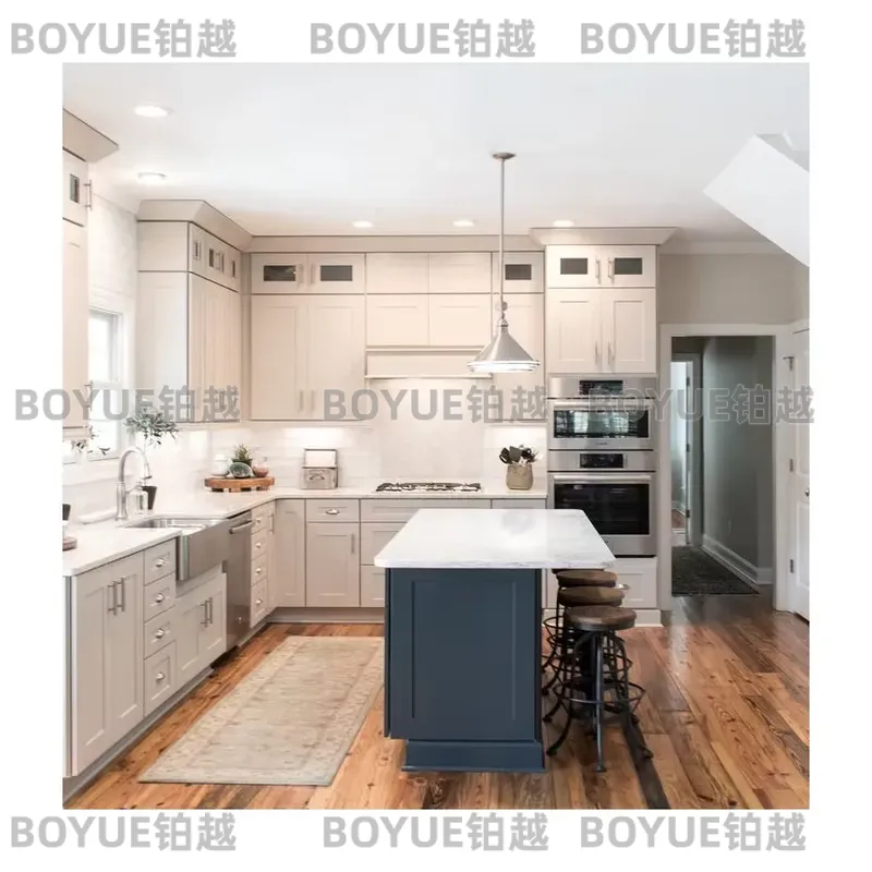 Set Lemari Dapur Modern, Furni - Interior Design Kitchen Modern ulasan dan harga