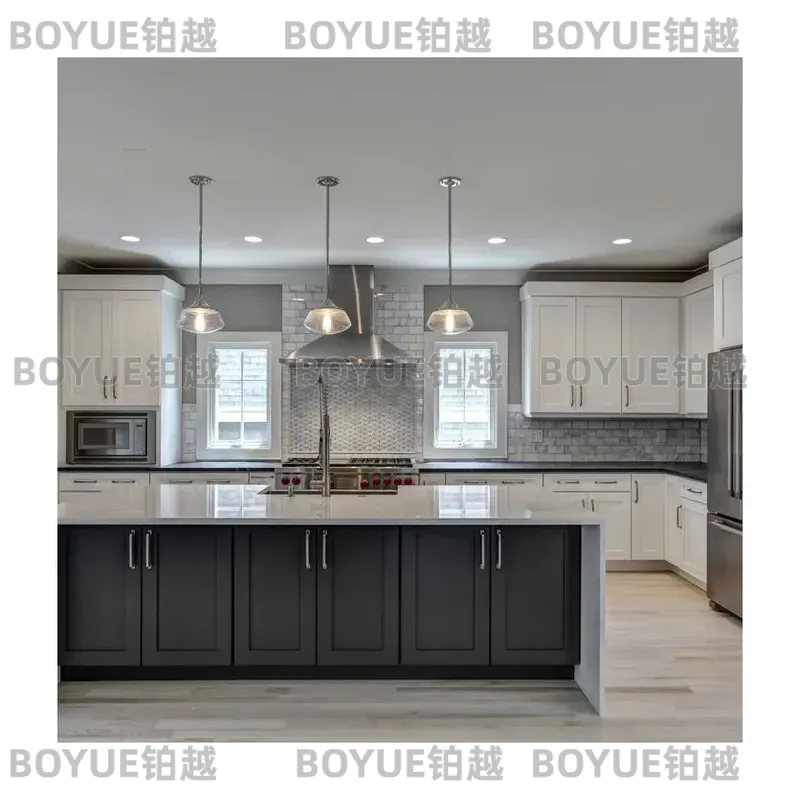 Set Lemari Dapur Modern, Furni - Interior Design Kitchen Modern ulasan dan harga