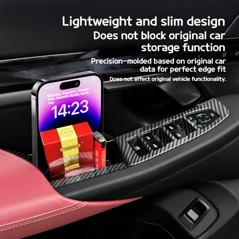 Untuk BMW Seri 5 i5 G60 2024-2 - Interior Design Texture ulasan dan harga