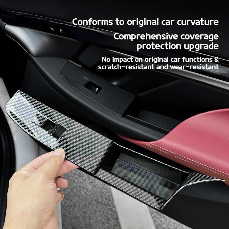 Untuk BMW Seri 5 i5 G60 2024-2 - Interior Design Texture ulasan dan harga