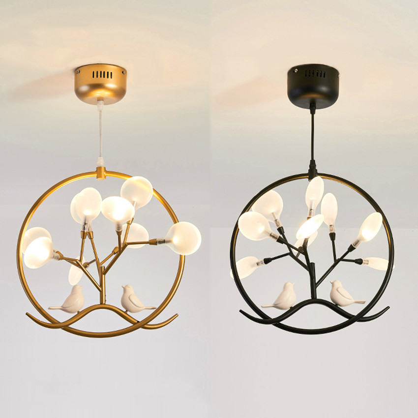Lampu Gantung Bola Nordik Lamp - Interior Design Kitchen Modern ulasan dan harga