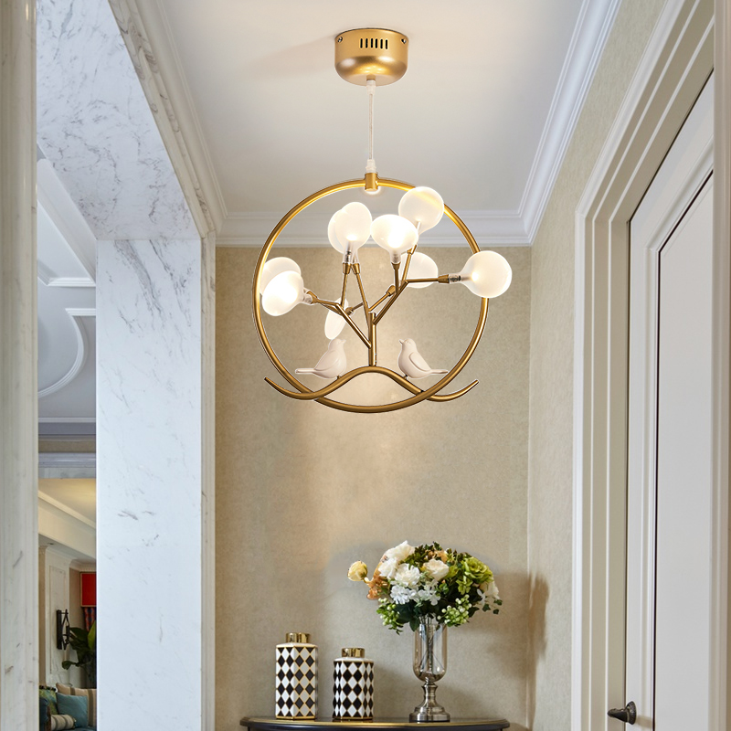 Lampu Gantung Bola Nordik Lamp - Interior Design Kitchen Modern ulasan dan harga