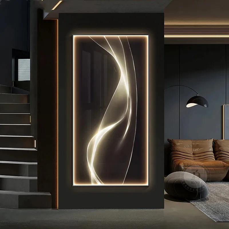 Lampu dinding desain garis Mod - Interior Design Kitchen Modern ulasan dan harga