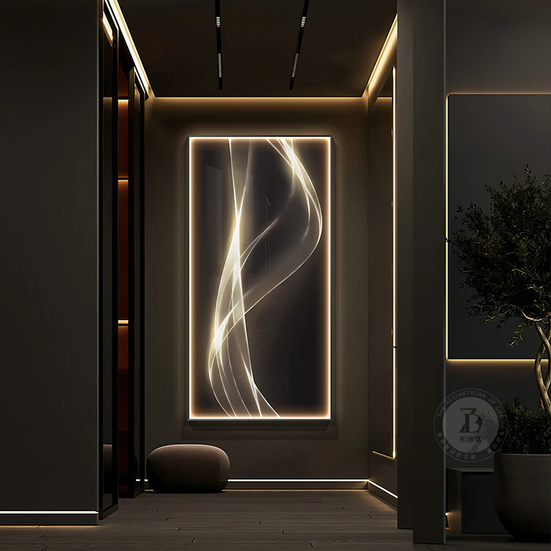 Lampu dinding desain garis Mod - Interior Design Kitchen Modern ulasan dan harga