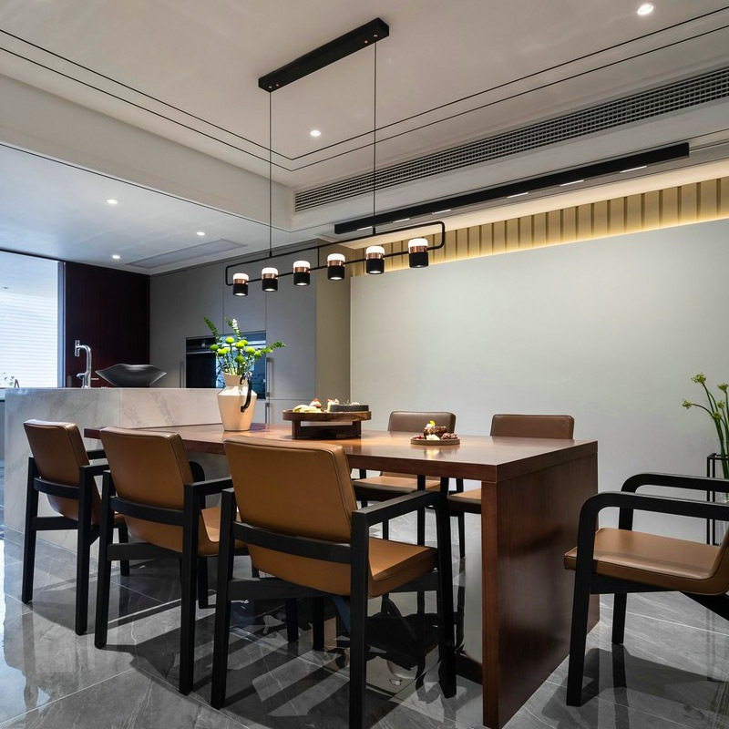 Lampu Gantung Desainer Modern  - Interior Design Kitchen Modern ulasan dan harga