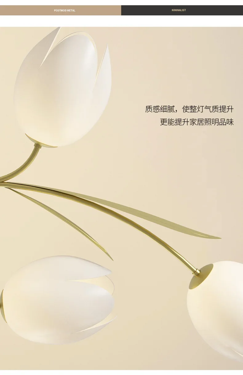 Lampu Gantung Desain Bunga Lam - Interior Design Kitchen Modern ulasan dan harga