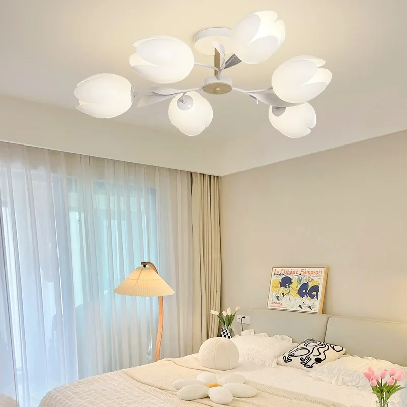 Lampu Gantung Desain Bunga Lam - Interior Design Kitchen Modern ulasan dan harga