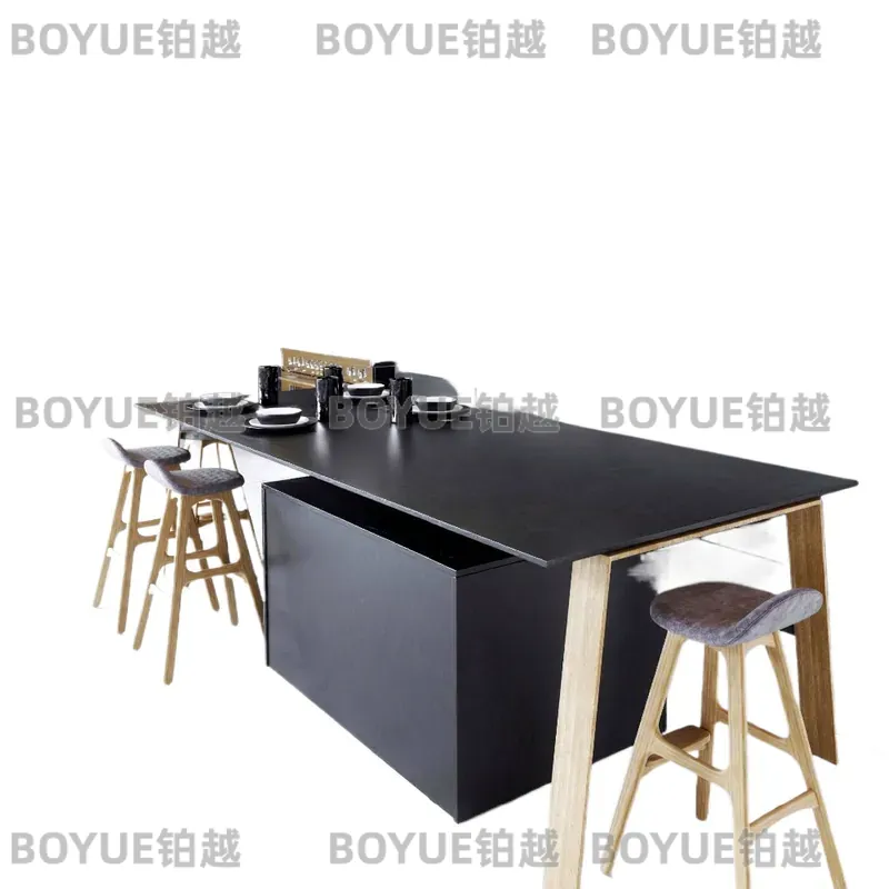 Lemari Dapur Modern Sesuai Pes - Interior Design Kitchen Modern ulasan dan harga